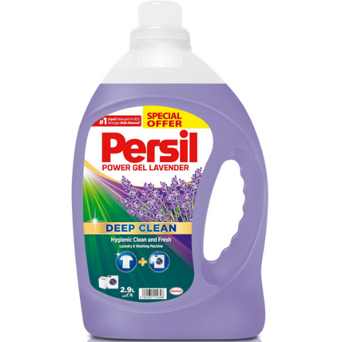 برسيل جل غسيل الملابس 2.9 لتر لافندر