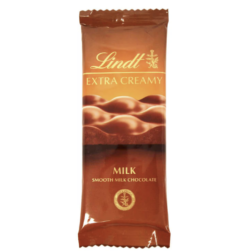 شوكولاتة ليندت بالحليب الناعمة الكريمية 35 غرام