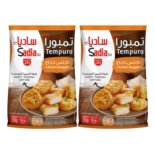 ناجتس دجاج تمبورا ساديا 2 × 750 جم