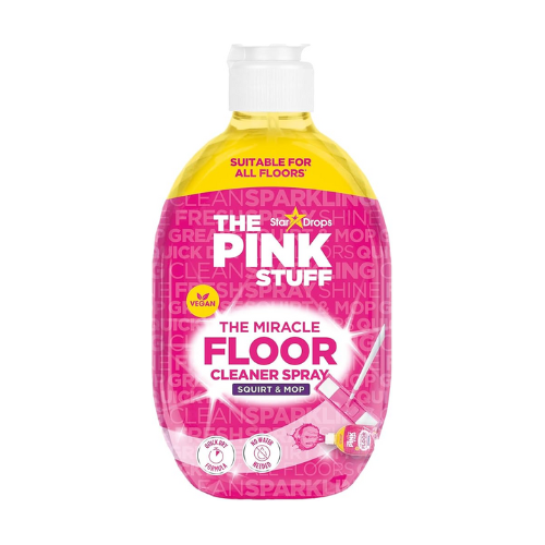 منظف المعجزة سبراي للأضيات نباتي ذا بينك ستاف 750 مل |  The Pink Stuff