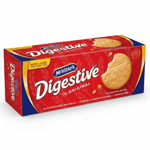 بسكويت دايجستف 400 غ كبير