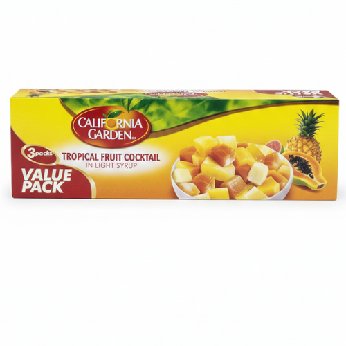 ع/ 3 فواكة مشكلة 225غ كاليفورنيا