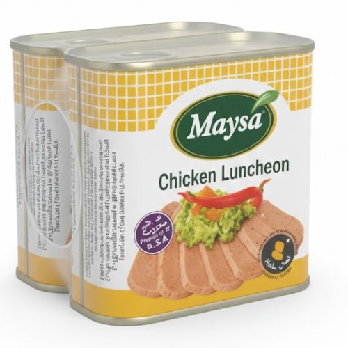 ع/2 لانشون ميسا 320جم دجاج