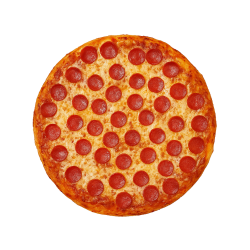 بيتزا بيبروني صغير | Small Pepperoni Pizza