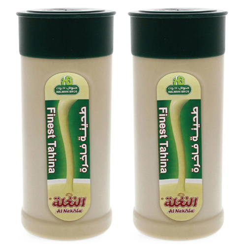 حلواني طحينة عبوة اقتصادية 2 × 500 جم