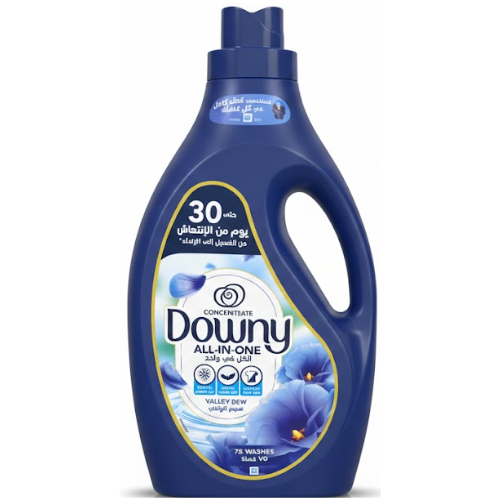 داوني منعم أقمشة مركز برائحة نسيم الوادي 3 لتر