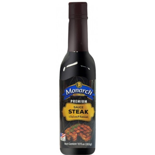 مونارك بريميوم صلصة الستيك 283 جم
