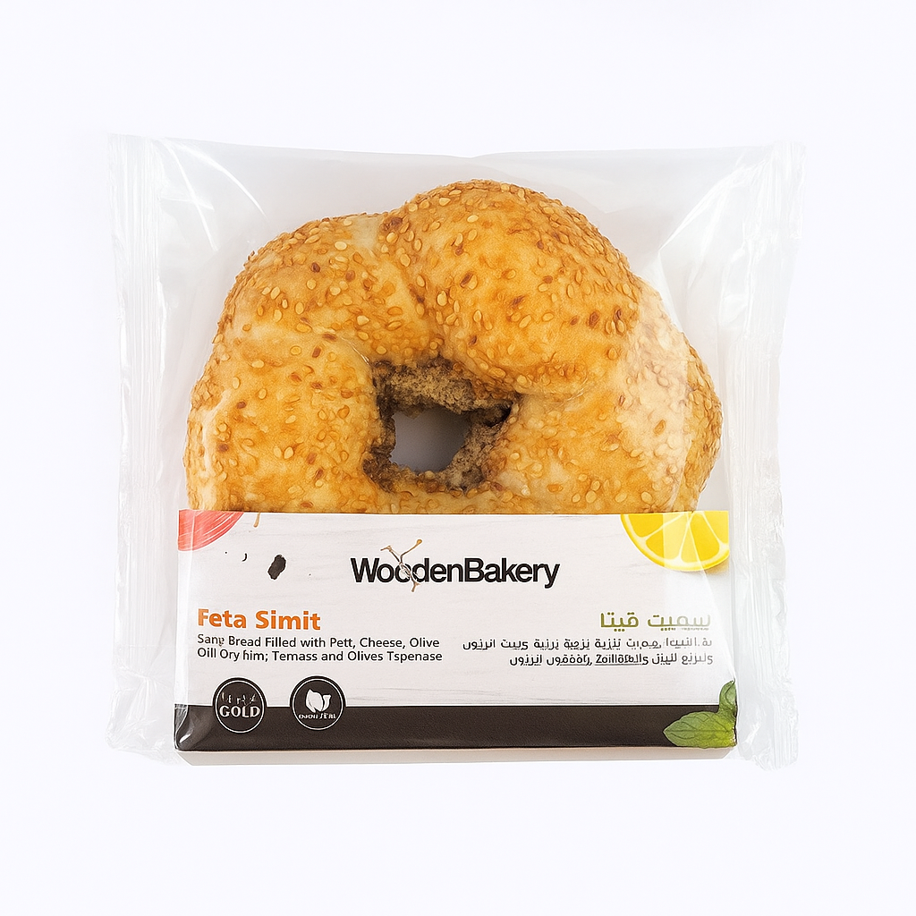 سميت فيتا | Simit Feta Cheese