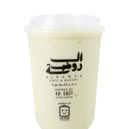 عصير بروتين الأفوكادو وموز (صغير) | Avocado Banana Protein Smoothie (Small)