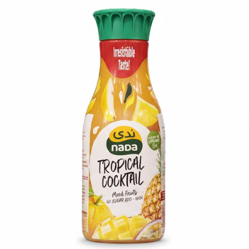 عصير طازج تروبيكال كوكتيل 1.35 ل ندي