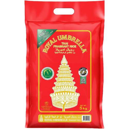 أرز رويال امبريلا هوم مالي معطر 5 كجم