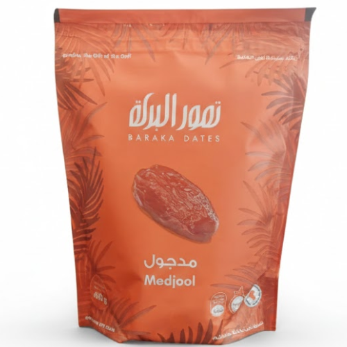 تمر مدجول فاخر اكياس 400جم