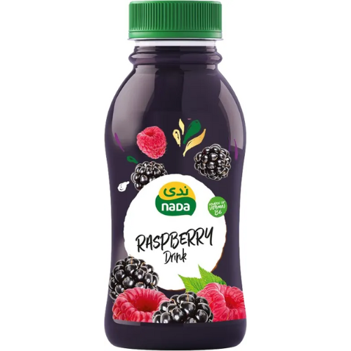 عصير توت طازج 300م ندى