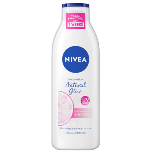 نيفيا لوشن للتفتيح الطبيعي سوس وتوت 250مل