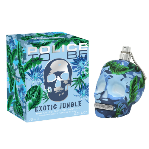 بوليس – تو بي إكزوتيك جانجل مان أو دو تواليت 40 مل