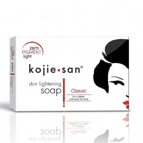 صابون كوجي سان ضد التجاعيد ابيض 135 جم