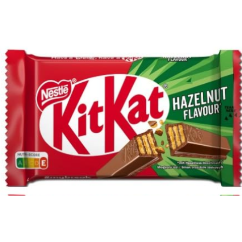 شوكولاتة كيت كات بالبندق 41.5جم