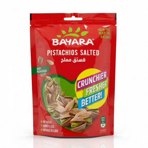 بايارا فستق مملح 150 جم