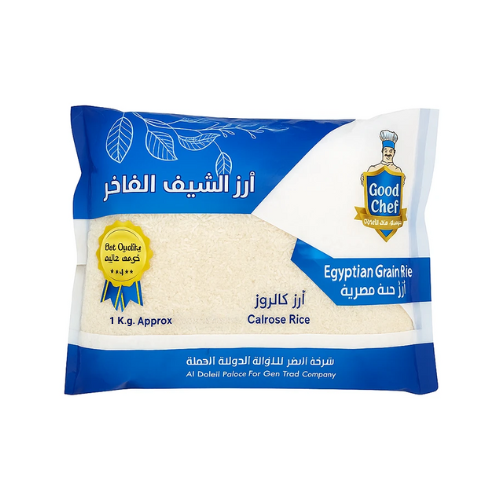 أرز كالروز جود شيف 1كجم