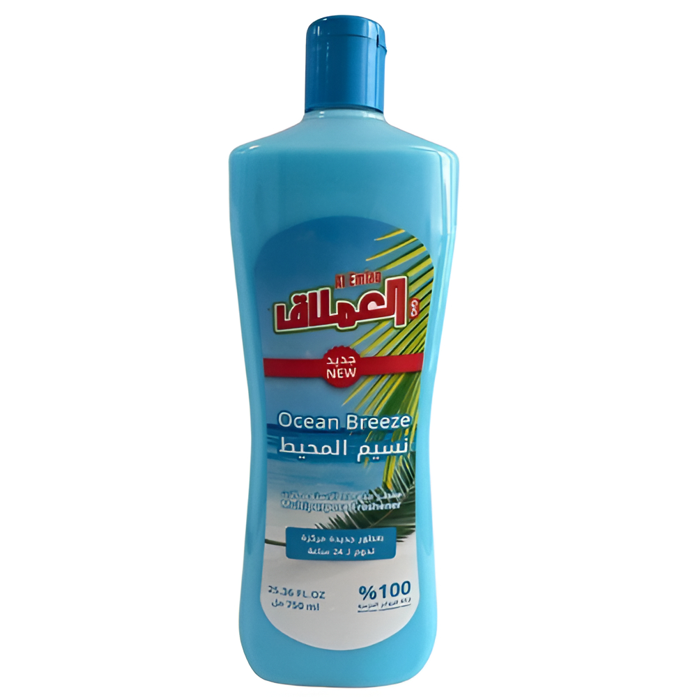 العملاق معطر متعدد الاستخدامات نسيم المحيط، 750 مل
