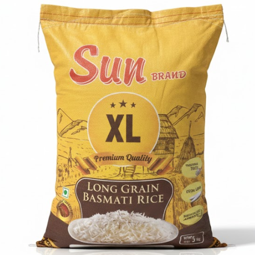 أرز بسمتيا لشمس 5 كجم