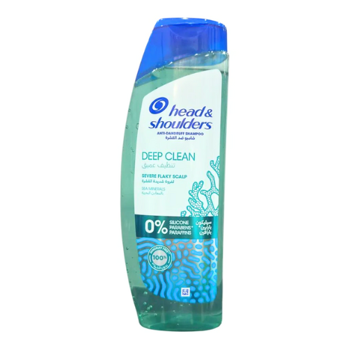 هيد اند شولدرز شامبو ضد القشمرة لفروة شديدة القشمرة 400مل