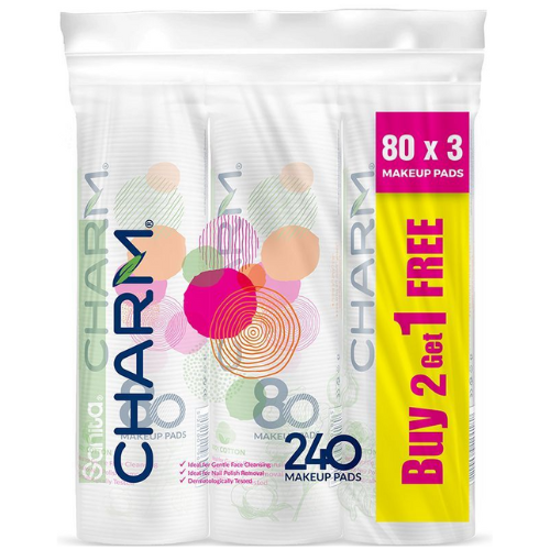 ع/3 قطن سانيتا شارم 80دائري