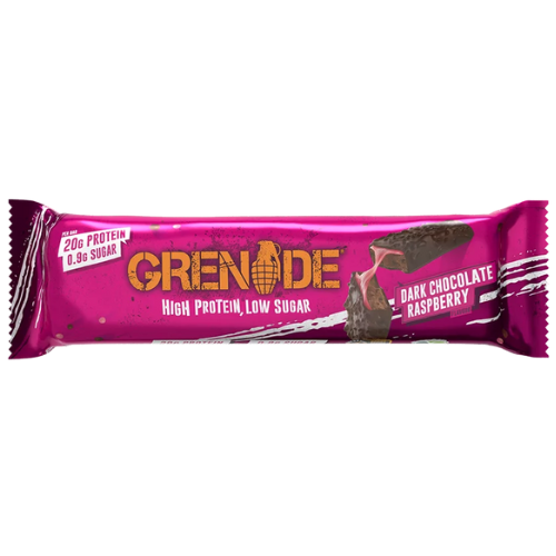 غرانيد بروتين بار كوكيز الشوكلاتة وتوت العليق 60 جم