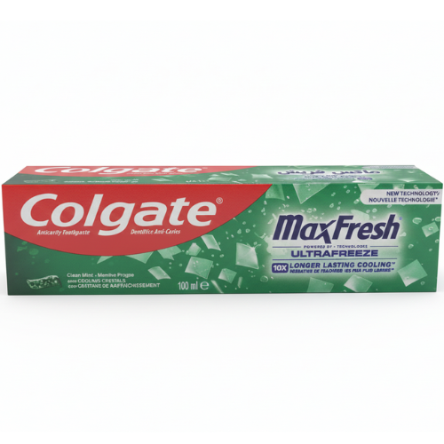 كولجيت ماكس فريش كلين منت 100م