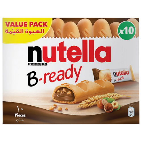 نوتيلا بي ريدي 220 جم