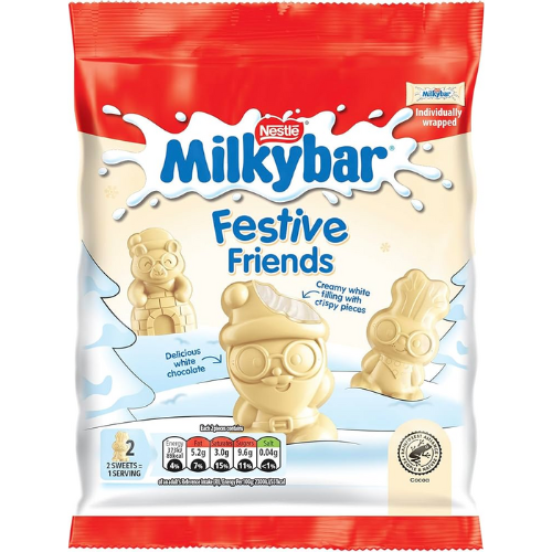 شوكولاتة ميلكي بار فرندس شيرينج كيس 57 جم
