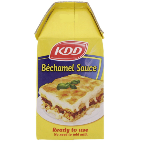 صلصة البشاميل كي دي دي 500 مل