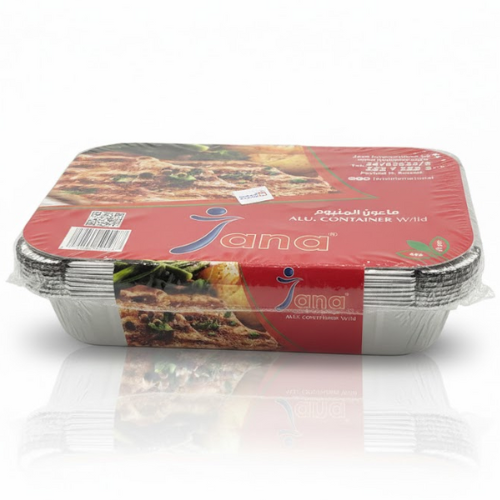 ماعون المنيوم  كونتينر جنا  83890