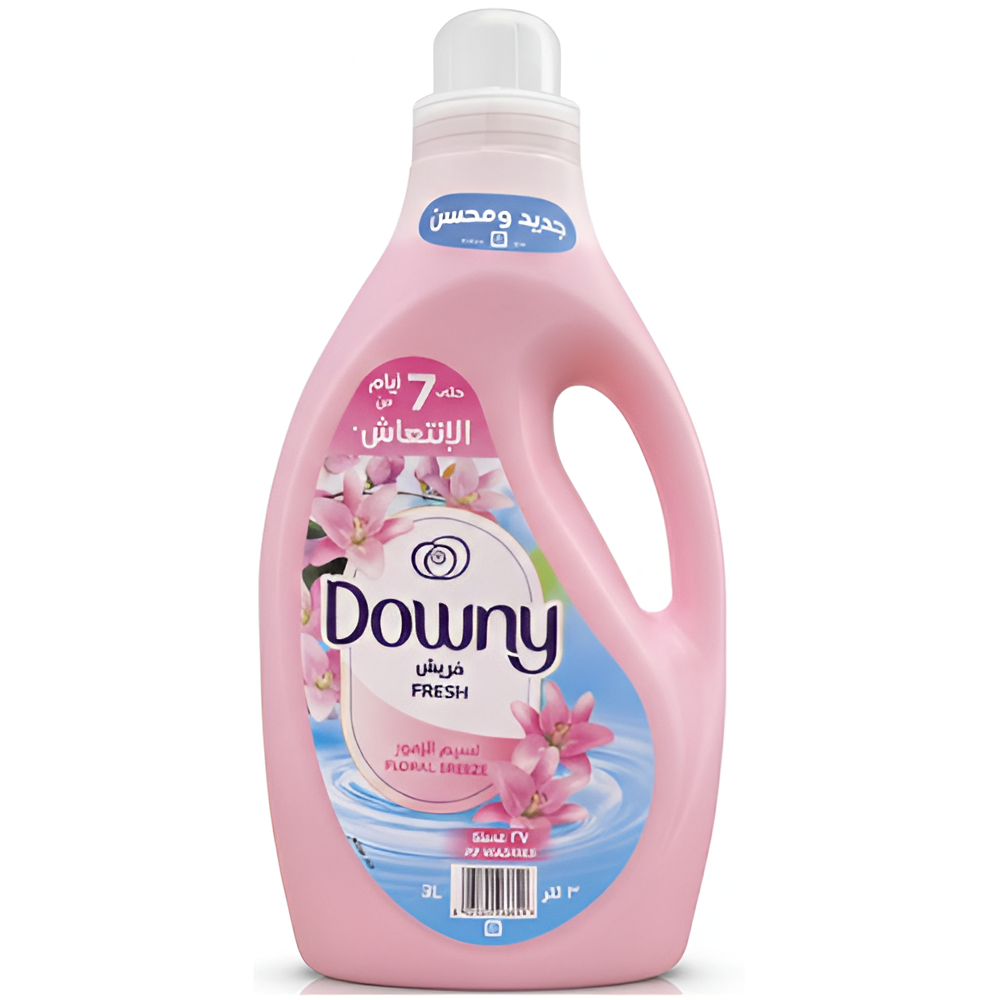 منعم أقمشة داوني عبق الزهور 3 لتر