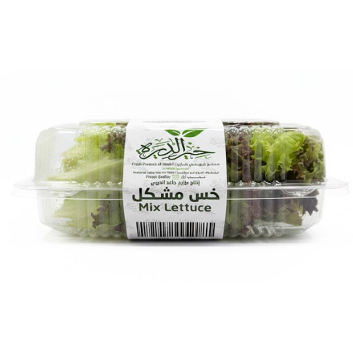 خس مشكل علبة