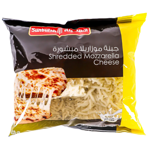 جبنة موزريلا السنبلة 500 جم