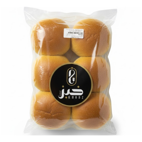 صمون مدور بطاط 420 غ