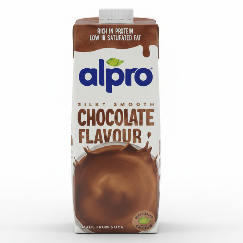 ألبرو حليب صويا بالشوكولا 1 لتر