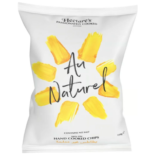 بطاطس شبس غير مملحة 40 جم هيكترز