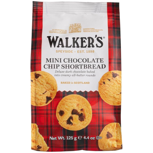 واكرز ميني شورت بريد دوائر صغيرة بقطع الشوكولاتة ١٢٥ جم