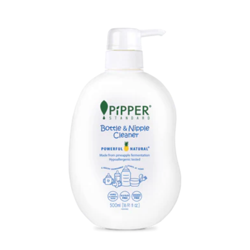 صابون منظف بطل الرضاعة بايبر 500 مل
