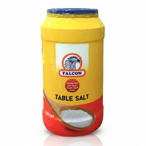 ملح طعام فالكون ، 700 جم
