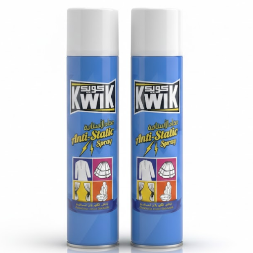 كويك شوت ستاتيك 2*300 مل