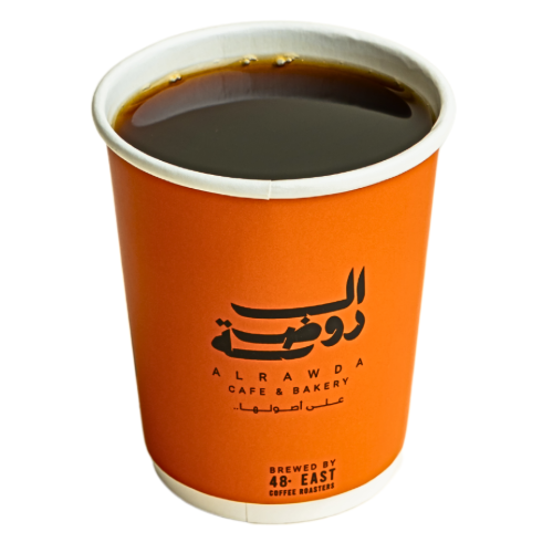 امريكانو ساخن ديكاف (كبير) |  Americano Decaf Hot (Big)