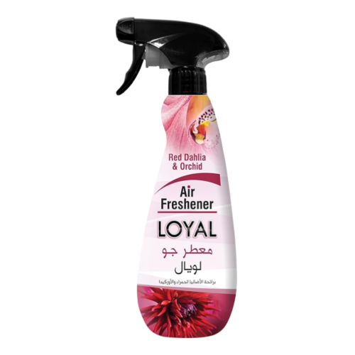 لويال معطر جو الأضاليا الحمراء والاوركيدا 450 مل