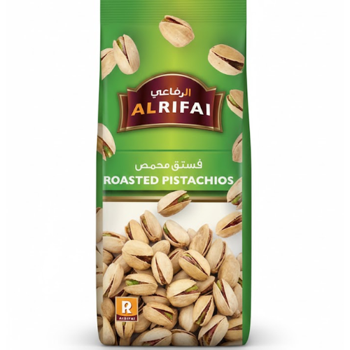 فستق محمص كيس 180جم الرفاعي