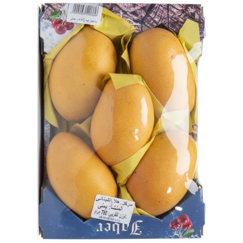 مانجو تيمور يمني كشف