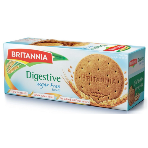 بريتانيا بسكويت دايجستف بدون سكر 350 جم