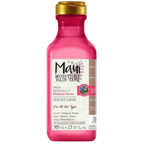 ماوي مويستشر بلسم ماء الكركديه للترطيب اليومي 385 مل