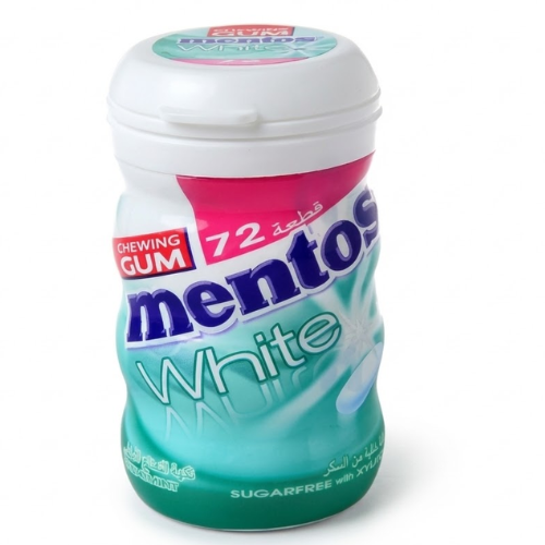 علك منتوس ابيض نعناع 103جم